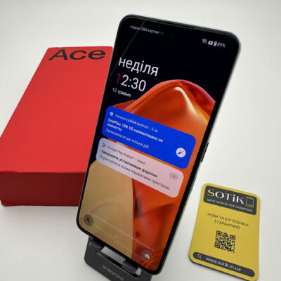 OnePlus Ace БУ 128 Gb Blue