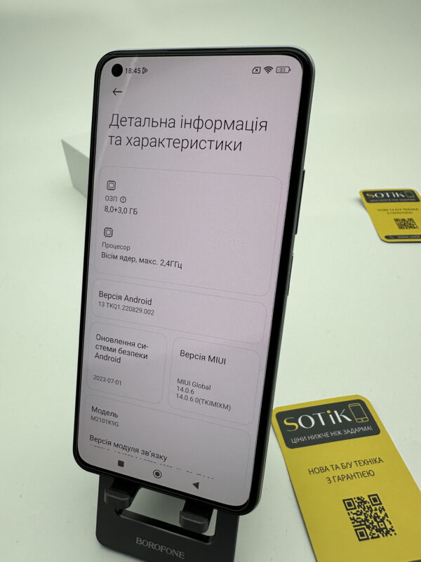 Xiaomi Mi 11 Lite 5G 8/128