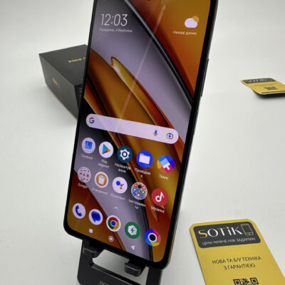Xiaomi Poco F3 БУ 6/128 White