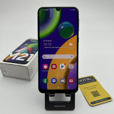 Samsung M21 БУ 4/64 Green