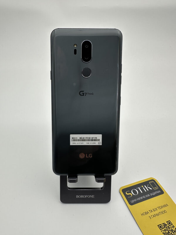 LG G7 ThinQ БУ 4/64