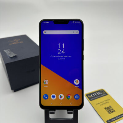 Asus Zenfone 5z БУ 6/64 Black
