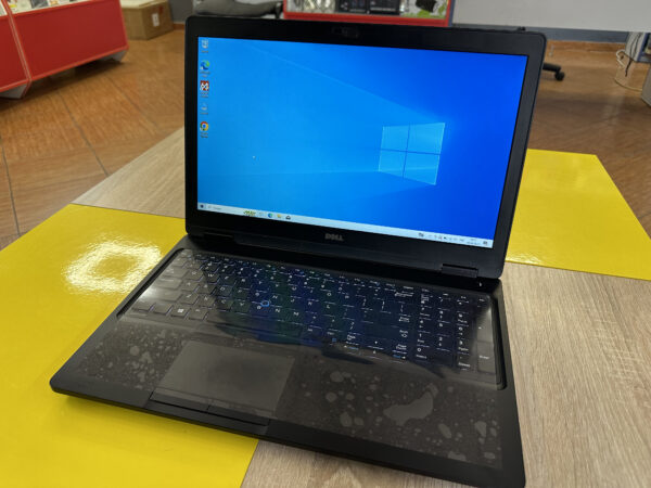 Dell Latitude БУ 5580