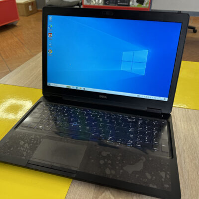 Dell Latitude БУ 5580