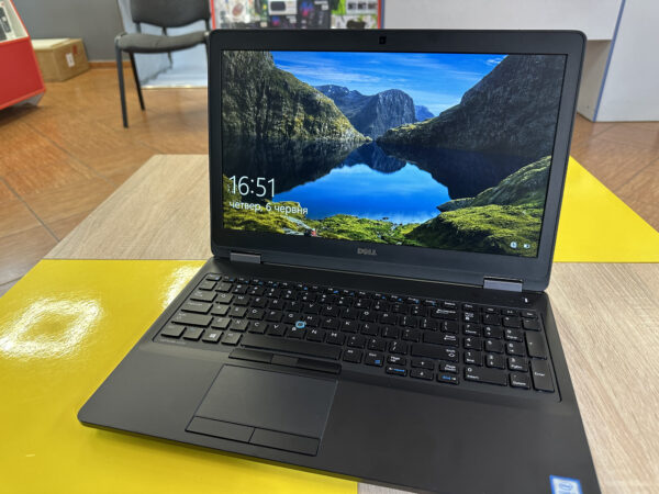 Dell Latitude БУ E5570