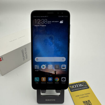 Huawei Mate 10 lite БУ 4/64