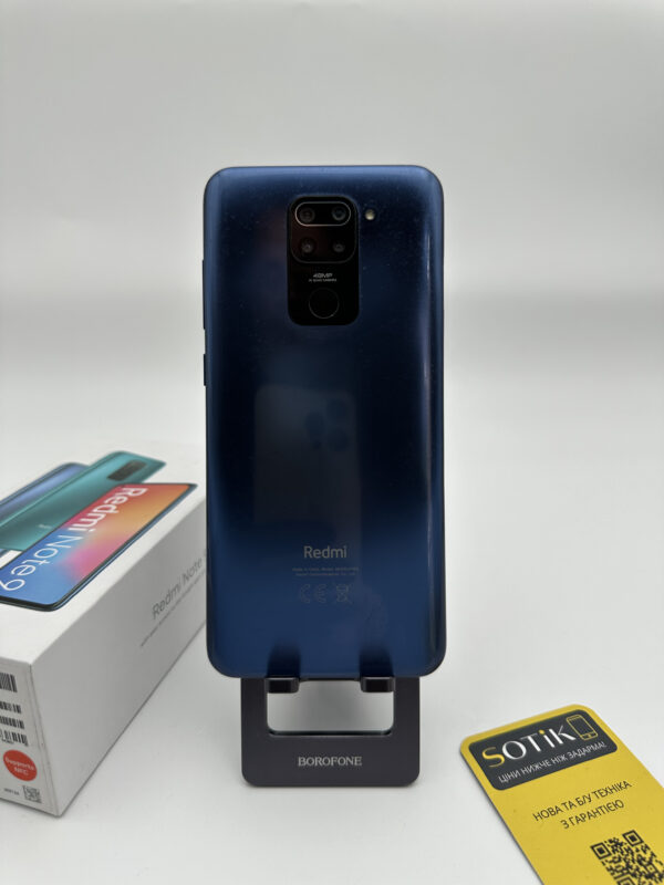 Xiaomi Redmi Note 9 БУ 3/64