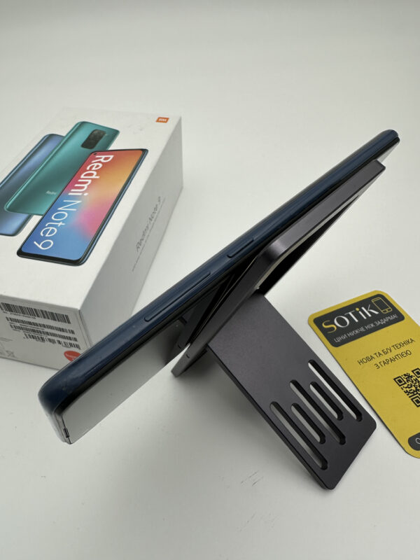 Xiaomi Redmi Note 9 БУ 3/64