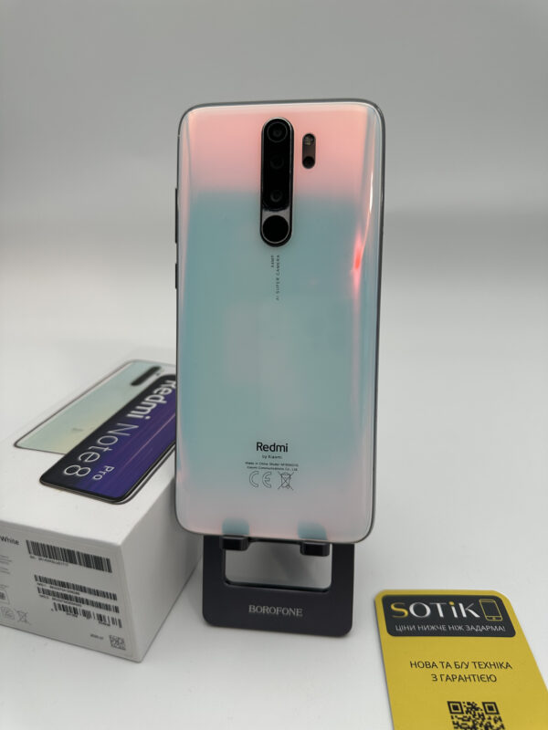 Xiaomi Redmi Note 8 Pro БУ 6/64