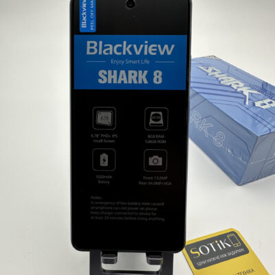 Blackview Shark 8 8/128