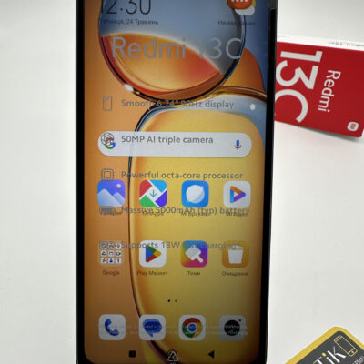 Xiaomi Redmi 13C 4/128
