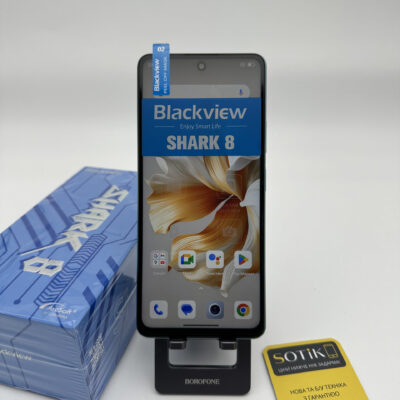 Blackview Shark 8 8/128 Blue
