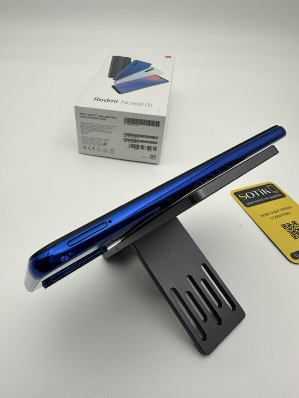 Xiaomi Redmi Note 8T БУ 4/64 Blue