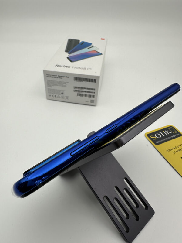 Xiaomi Redmi Note 8T БУ 4/64 Blue - Зображення 8