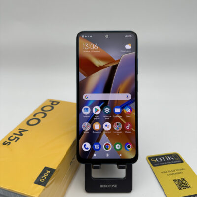 Xiaomi Poco M5s 4/128 Blue