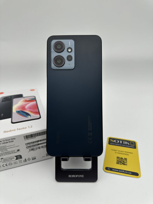 Xiaomi Redmi Note 12 БУ 4/128