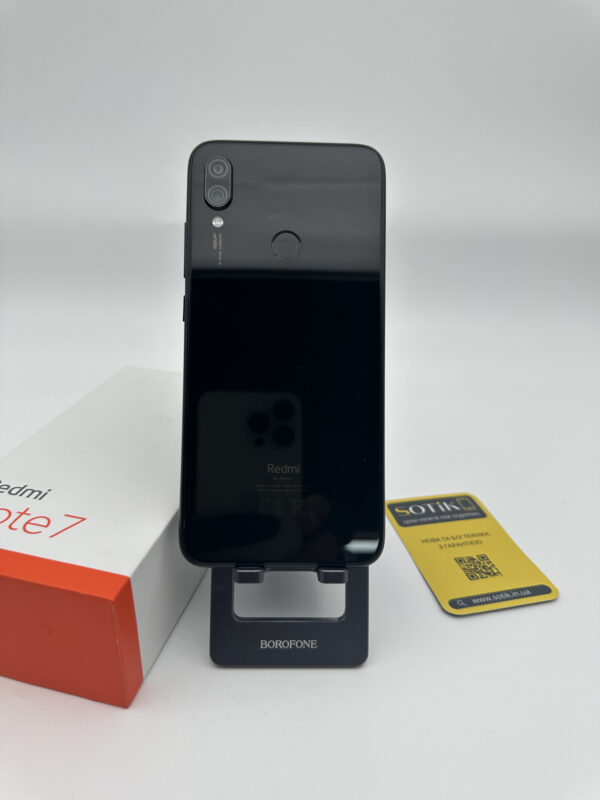 Xiaomi Redmi Note 7 БУ 4/64