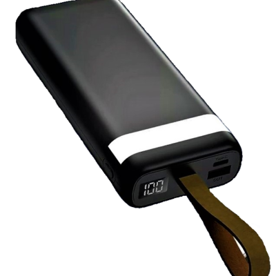 Повербанк King Power KP30 30000 mAh