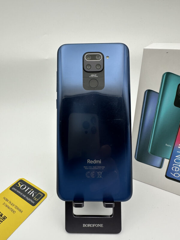 Xiaomi Redmi Note 9 БУ 4/128