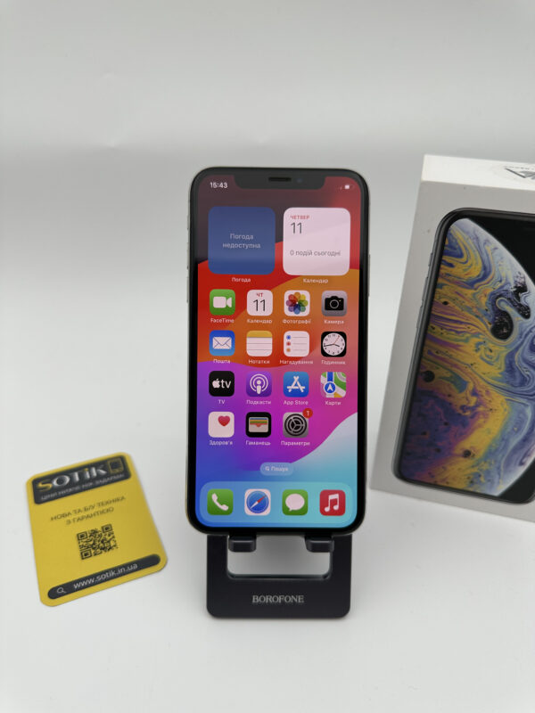 Apple Iphone XS БУ 64 Gb White