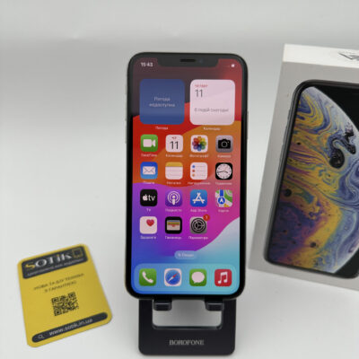 Apple Iphone XS БУ 64 Gb White