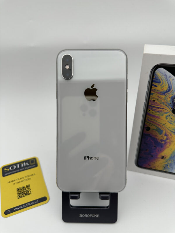 Apple Iphone XS БУ 64 Gb White