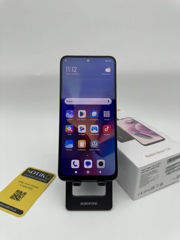 Xiaomi Redmi Note 12s 6/128