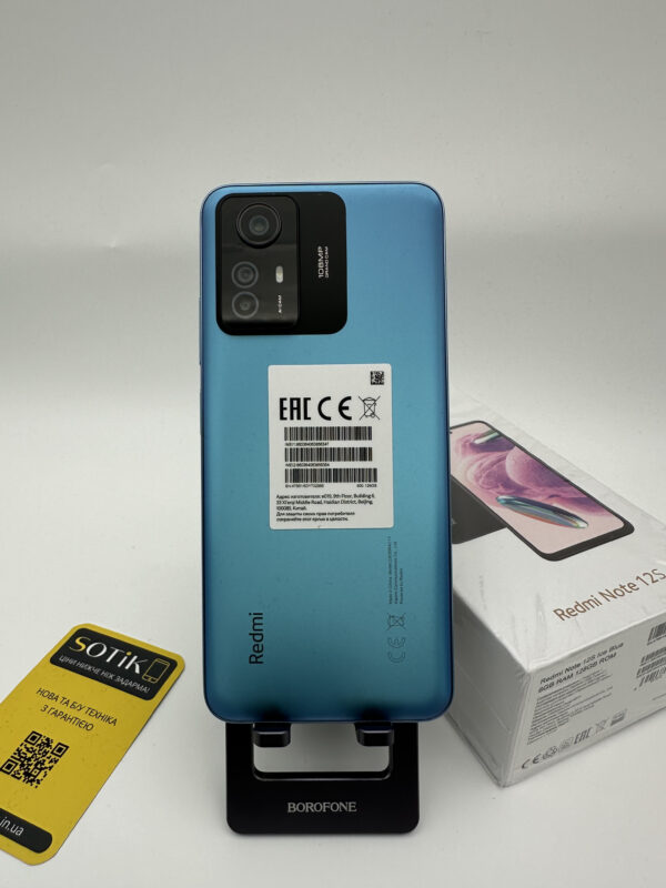 Xiaomi Redmi Note 12s 6/128