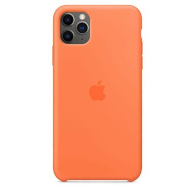 Original Silicone Case Full Size iPhone