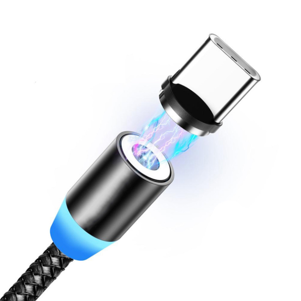 Aspor 360 Pro Type-C magnetic