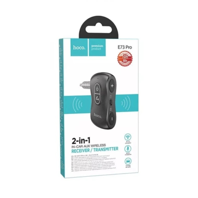 Трансмітер Bluetooth Hoco E73