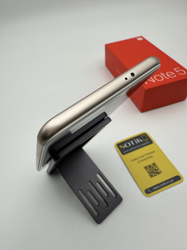 Xiaomi Redmi Note 5 4/64 БУ Gold
