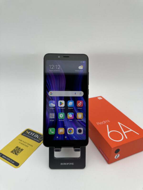Xiaomi Redmi 6A БУ 2/32