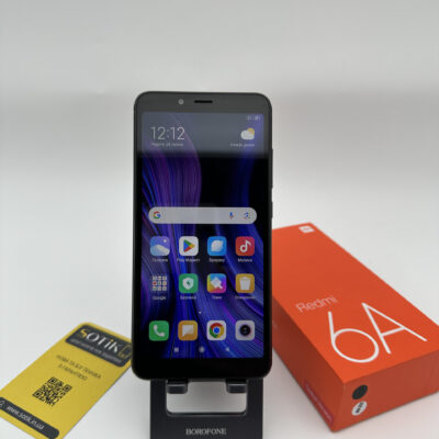 Xiaomi Redmi 6A БУ 2/32