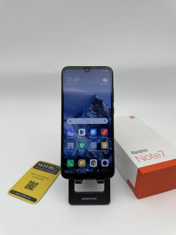 Xiaomi Redmi Note 7 БУ 4/64