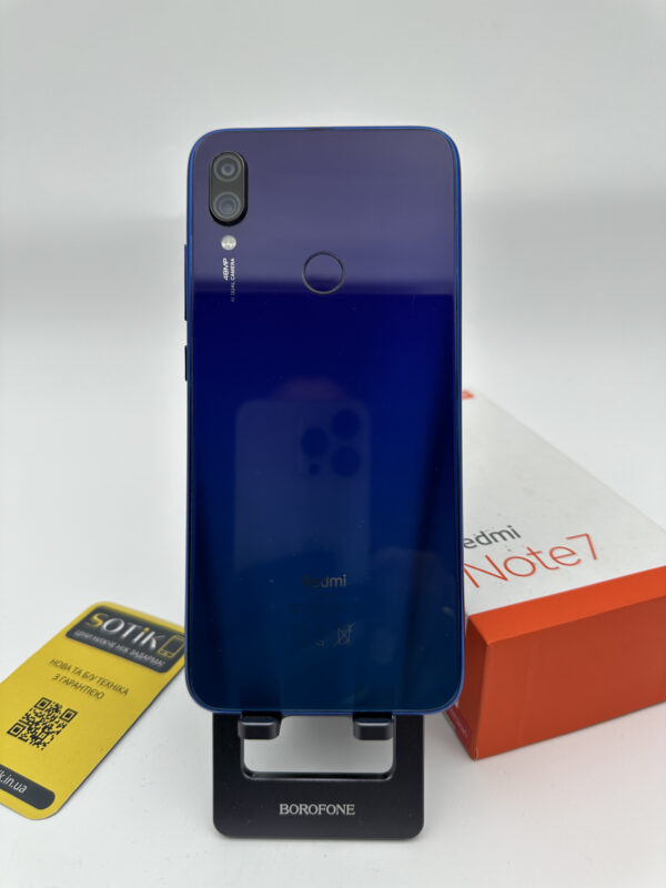 Xiaomi Redmi Note 7 БУ 4/64