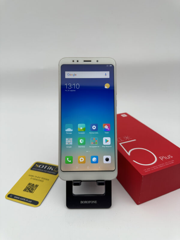 Xiaomi Redmi 5 Plus БУ 4/64
