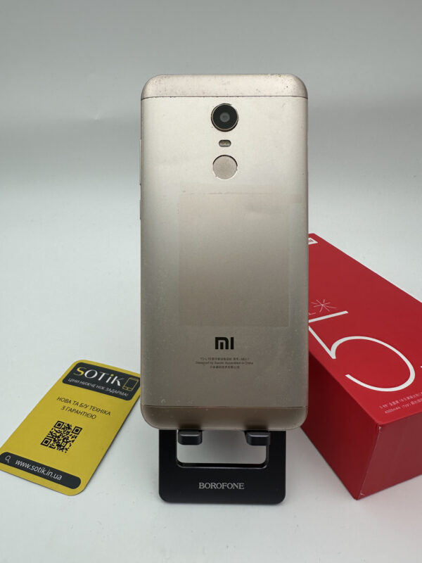 Xiaomi Redmi 5 Plus БУ 4/64