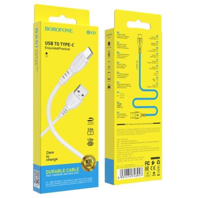 USB-C Borofone BX51