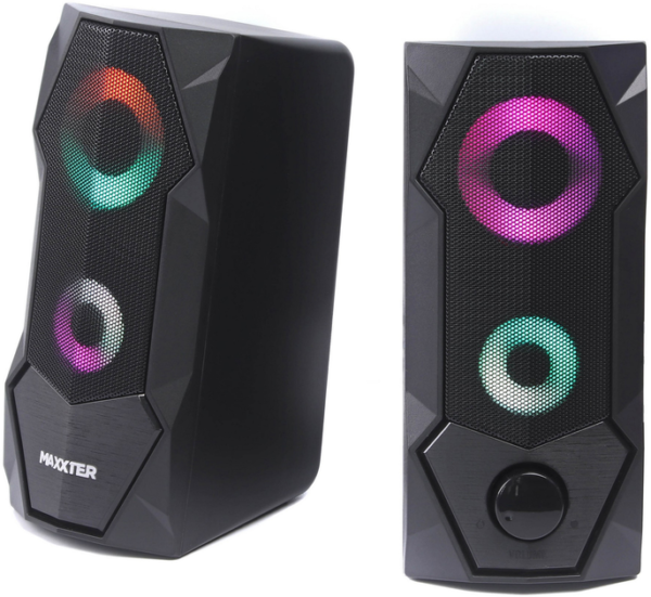 Maxxter CSP-U002RGB