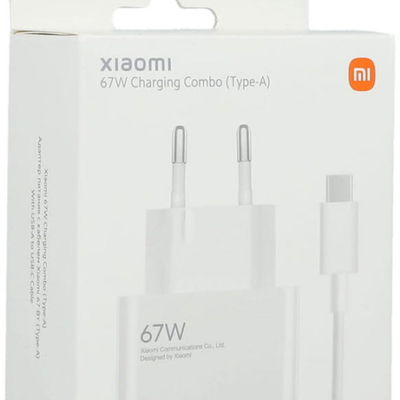 Зарядний пристрій Xiaomi Charging Combo
