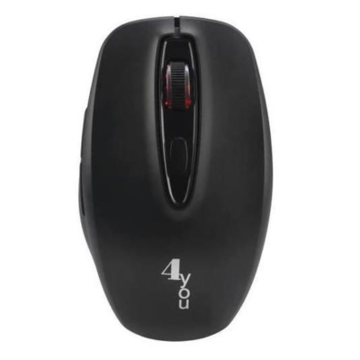 Миша комп’ютерна бездротова 4you M4