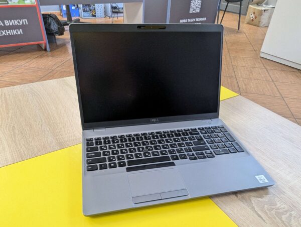 Dell Latitude 5510