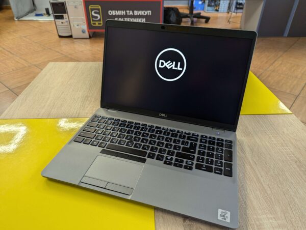 Dell Latitude 5510