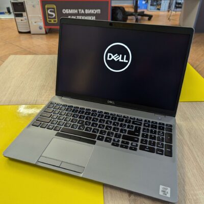 Dell Latitude 5510