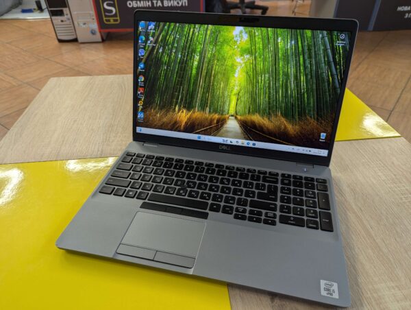 Dell Latitude 5510