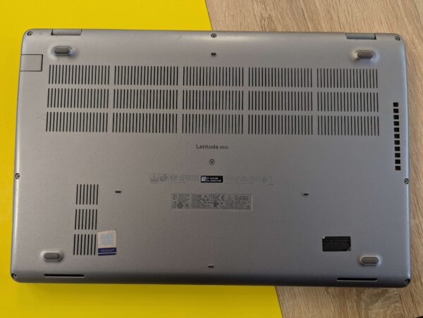 Dell Latitude 5510