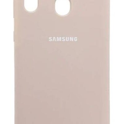 Чохол Samsung M20 Silicone Color
