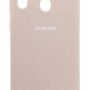 Чохол Samsung M20 Silicone Color
