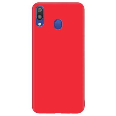 Чохол Samsung A40 Silicone Glass